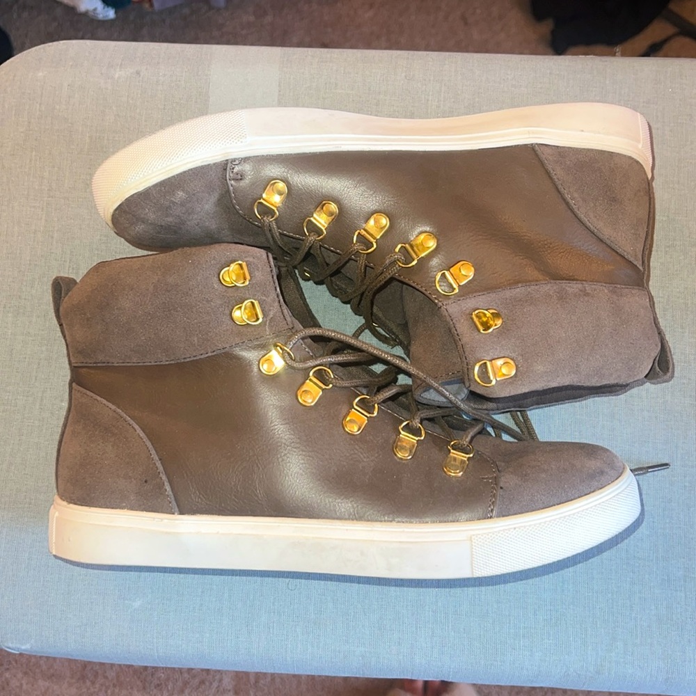 High top